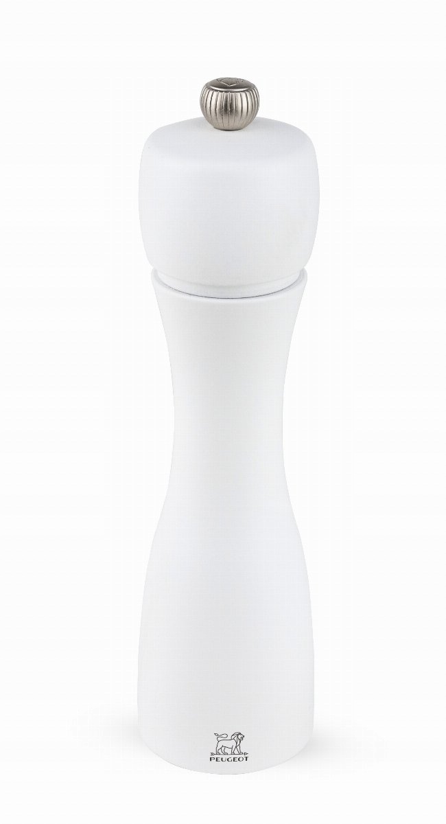 Peugeot Tahiti mlynček na soľ biely