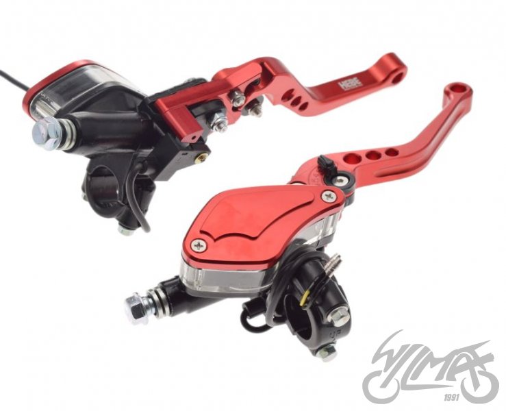 POMPA HAMULCA I SPRZĘGŁA UNIWERSALNA CNC Producent inny