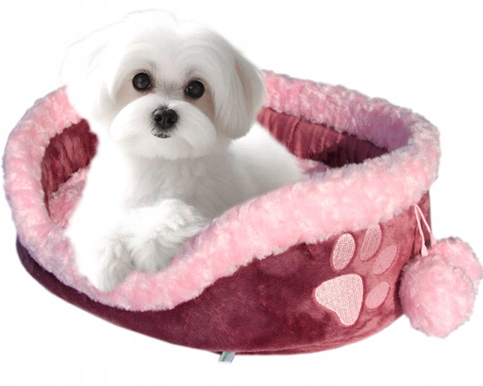 Levně Kotec potah pelíšek gauč postel pro psa pes maltézský maltipoo york