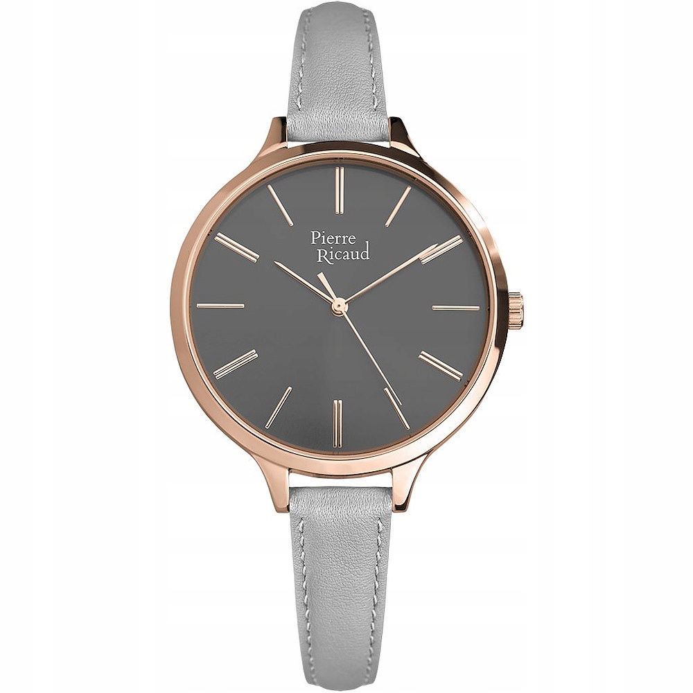 Dámské hodinky Pierre Ricaud P22002.9G17Q šedé