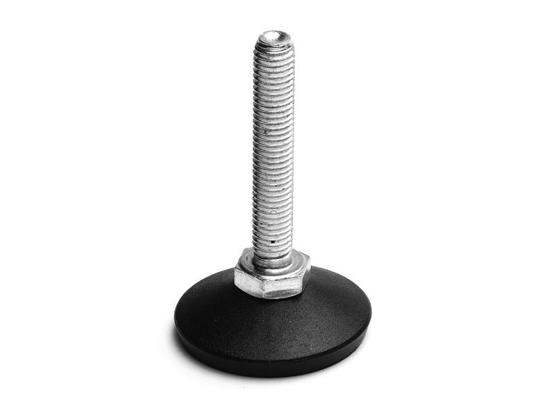 

Noga meblowa stopka 12x60mm d48 obrotowa Backer