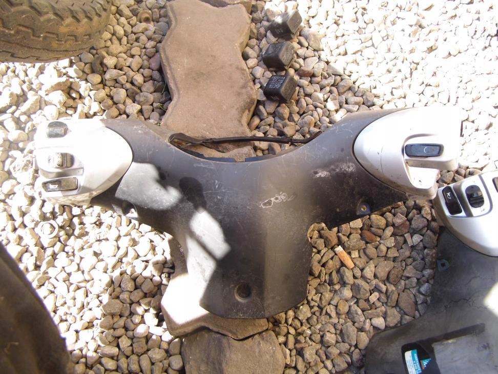 YAMAHA NEOS NEW 50 OWIEWKA OSŁONA KIEROWNICY+PRZEŁ Producent Tourmax