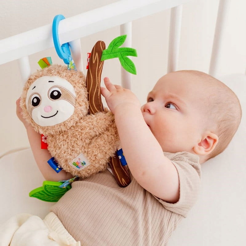 BALIBAZOO Zawieszka do wózka gryzak Leniwiec Rodzaj zawieszki