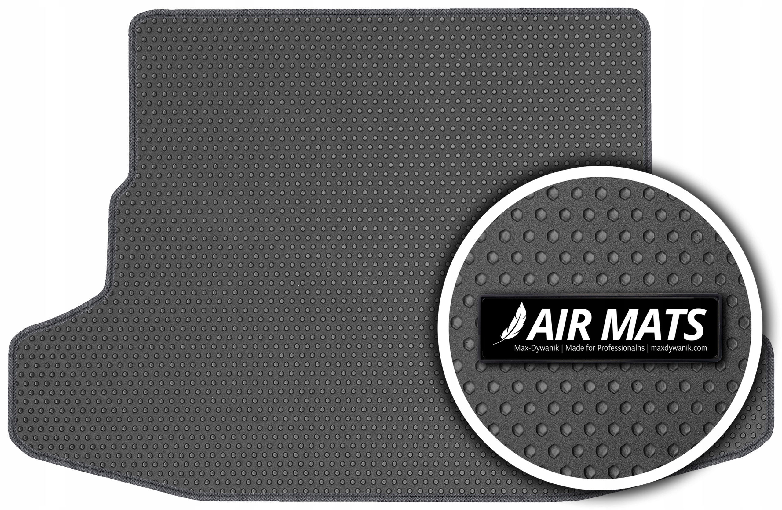 Hyundai Coupe II Coupe 2002-2008 Rohož do kufru Eva Air Mats