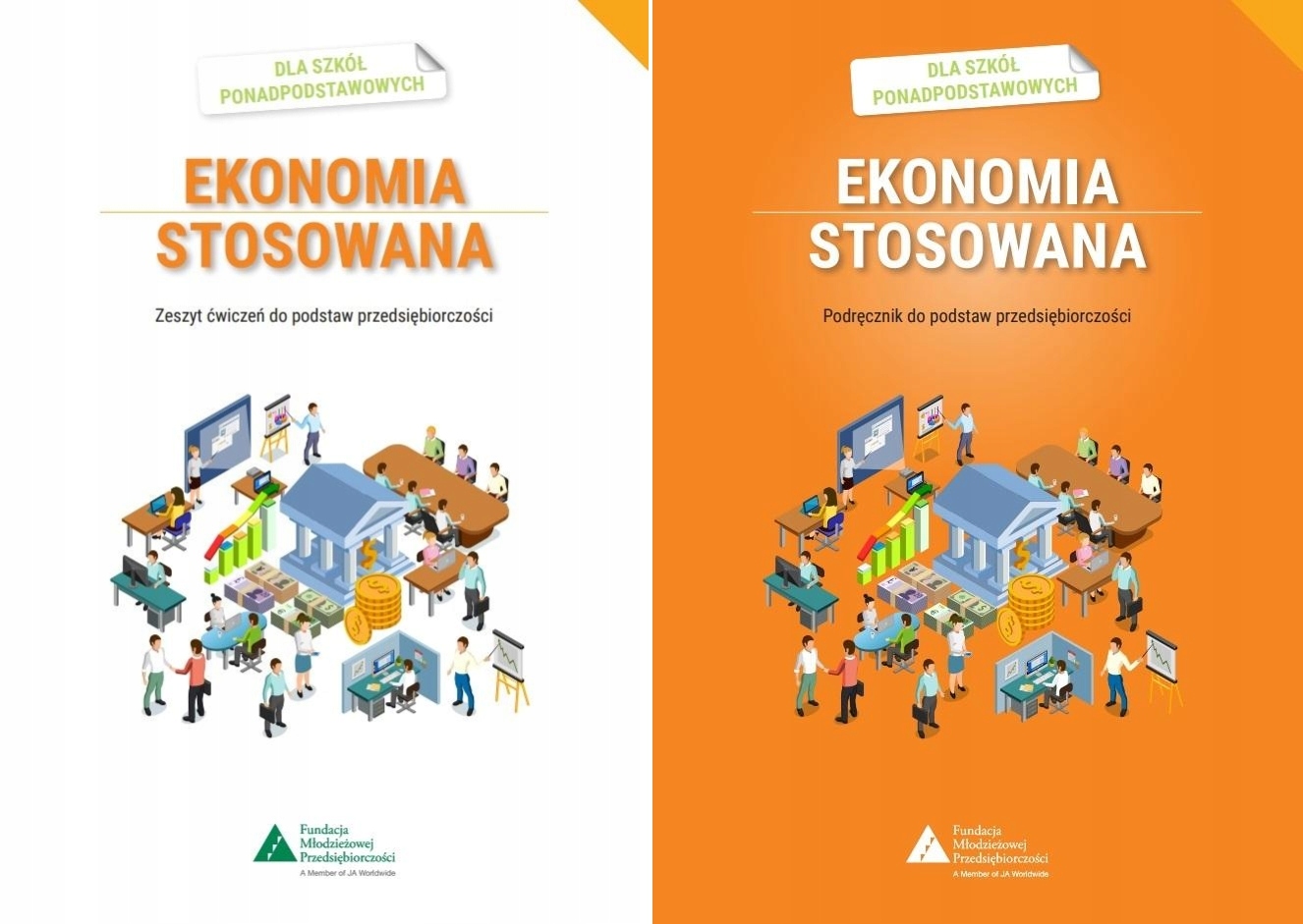 

Ekonomia Stosowana Podręcznik Zeszyt Ćwiczeń