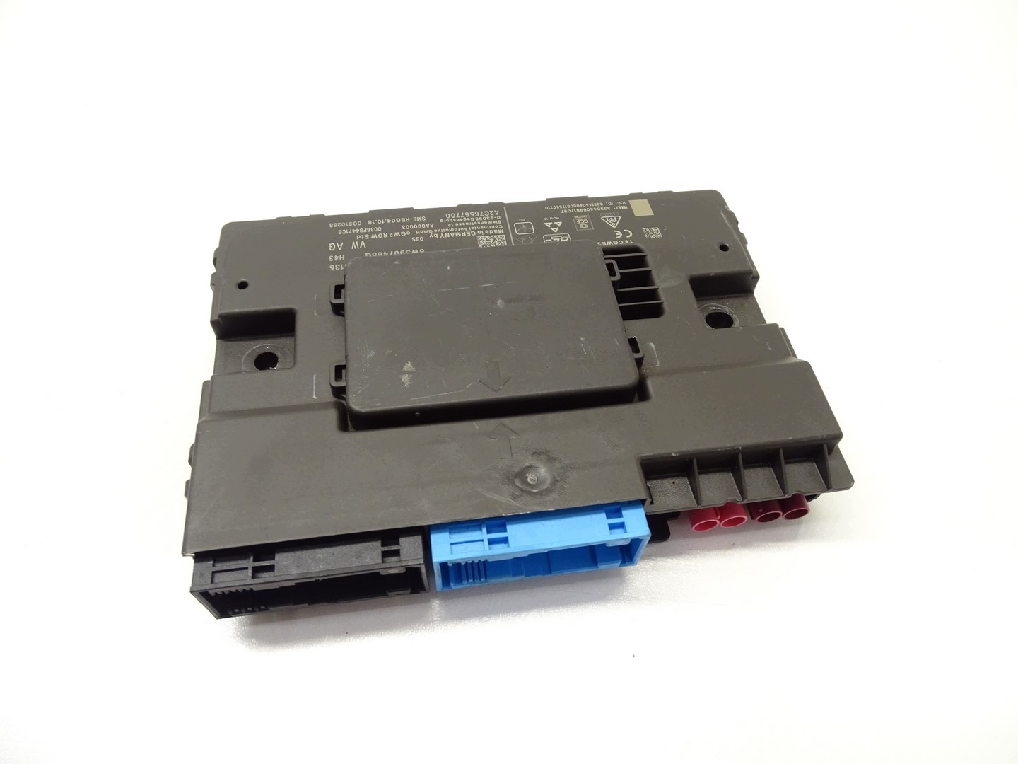 module control unit GATEWAY AUDI A4 B9 A5 F5 8W Q5 8W5907468G