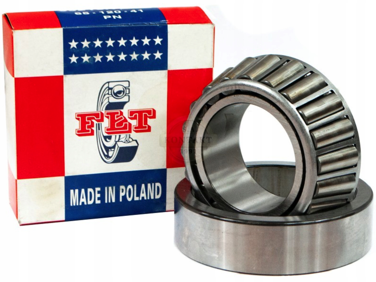 Łożysko stożkowe FŁT 30307 A