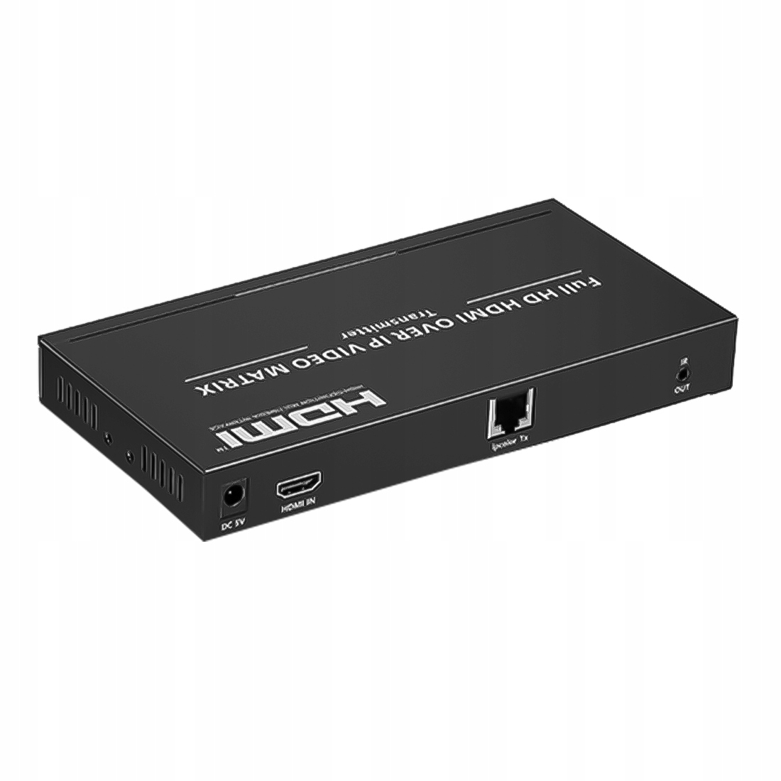 Hdmi vysílač na Ip multiviewer Spacetronik Hd 1080p Extender Transmiter