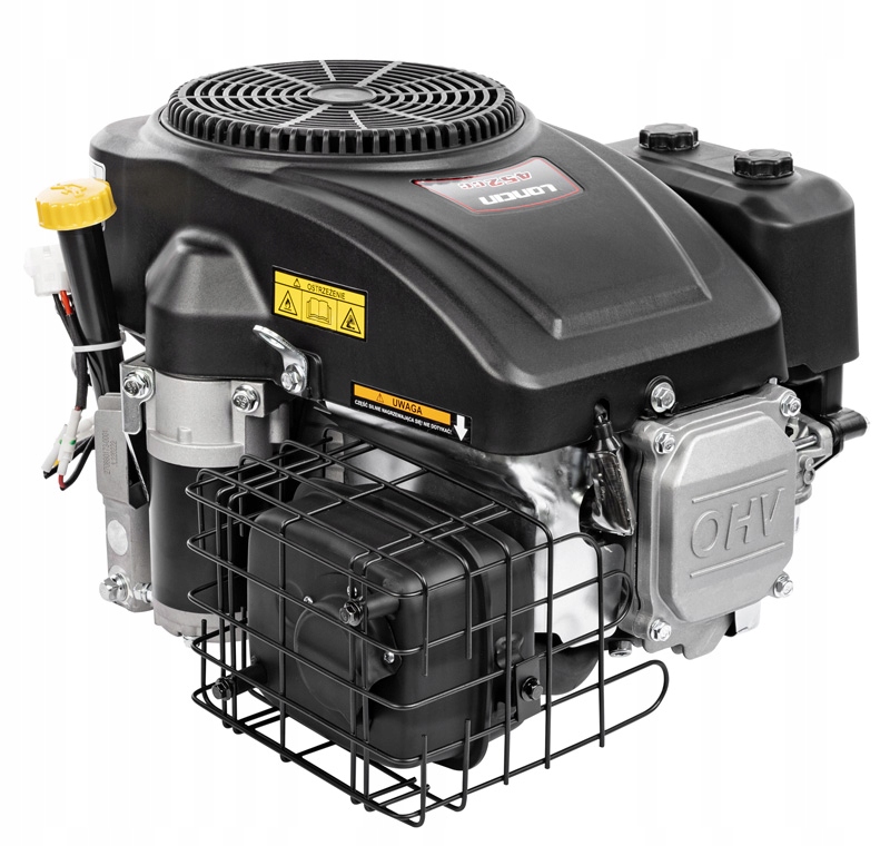 Silnik Loncin LC1P92F 12,5HP Do Kosiarki Traktorka Pompa Oleju 452CC 25,4MM