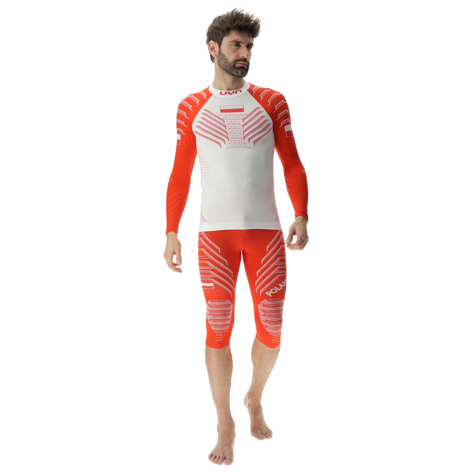 KALESONY UYN NATYON 3.0 POLAND PANTS MEDIUM S/M Rodzaj spodnie