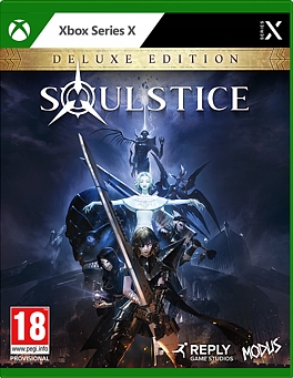 Soulstice: Deluxe Edition (XSX)