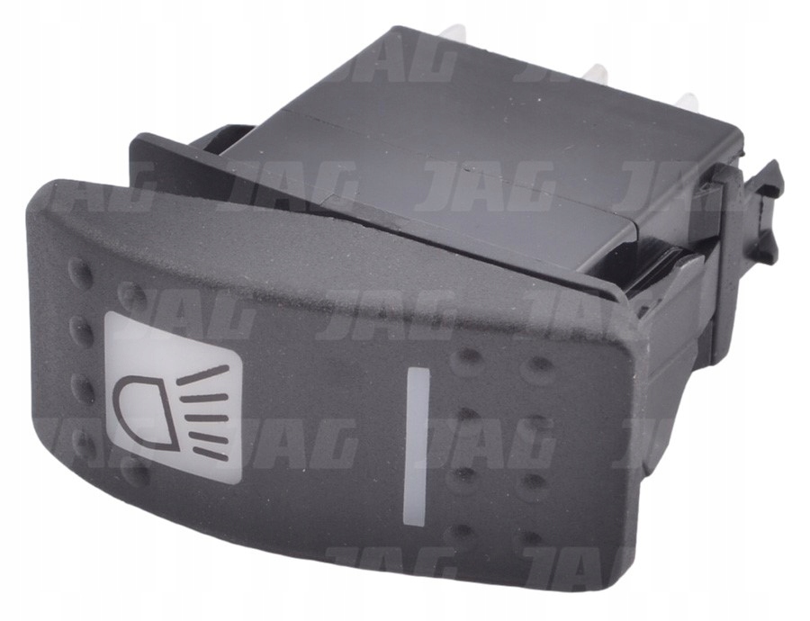 Vypínač světel Massey Ferguson 3809491M2