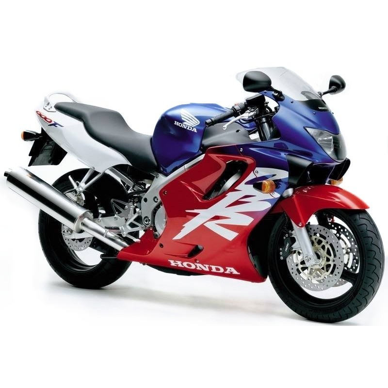 Štandardné Sklo Honda Cbr 600 F4 1999-2000r. 3 mm