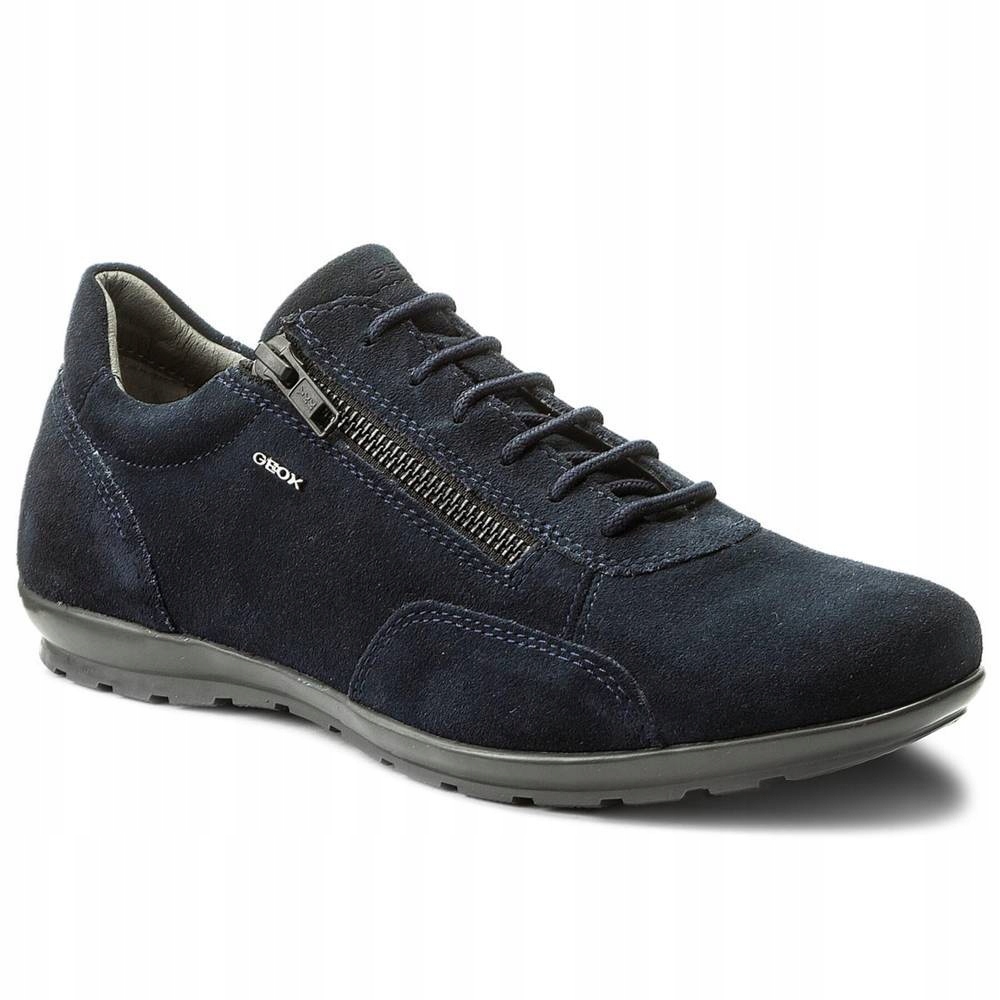 

Buty Geox U Symbol A męskie półbuty skórzane r. 39
