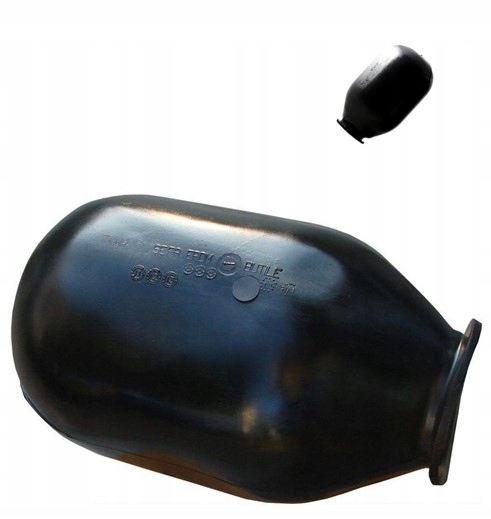Gumový sáček Epdm pro nádrž na hydrofor Malec-Pompy Imera WZ550 Wao 50L