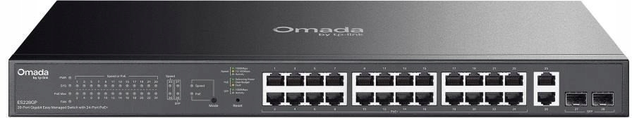 Switch TP-Link Omada ES228GP