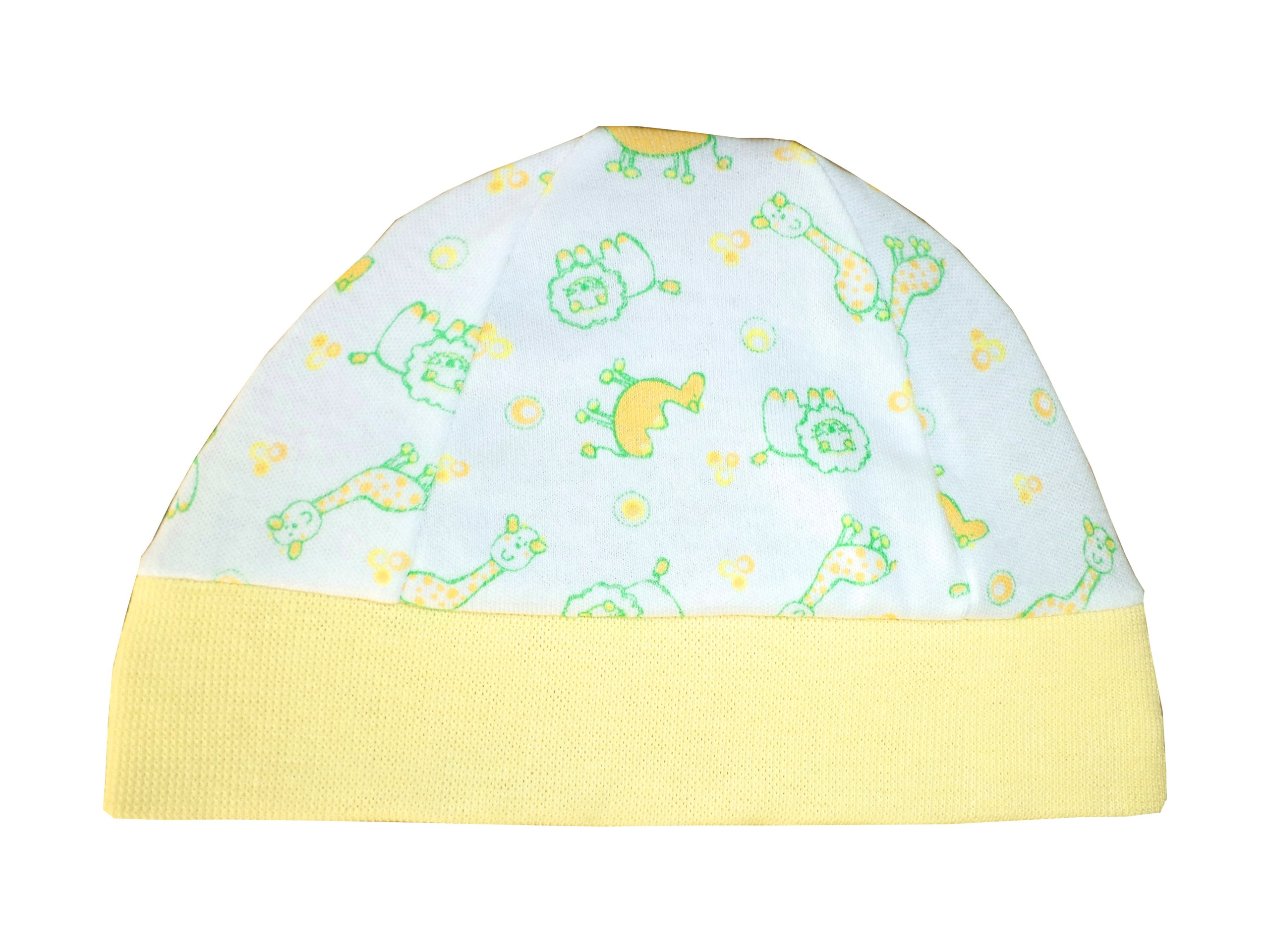 

Czapka Zuza / Czapeczka / Smerfetka r. 62 wzór 3