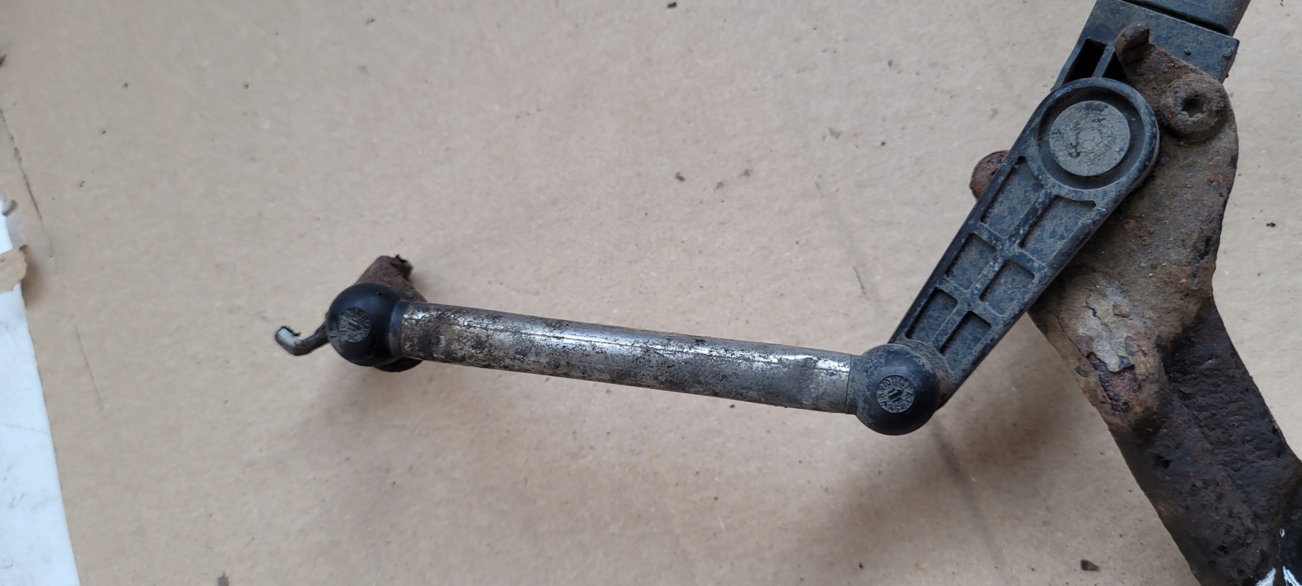 A6 C7 4G Sensor POZIOMOWANIA lichte links heck 1T0907503A A7 4G