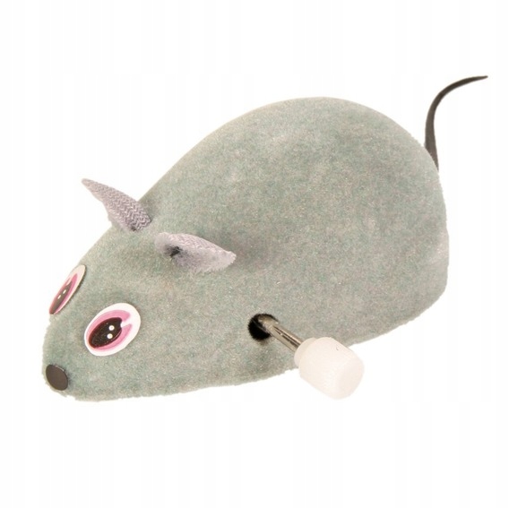 

Trixie Mysz nakręcana zabawka dla kota TX-4092