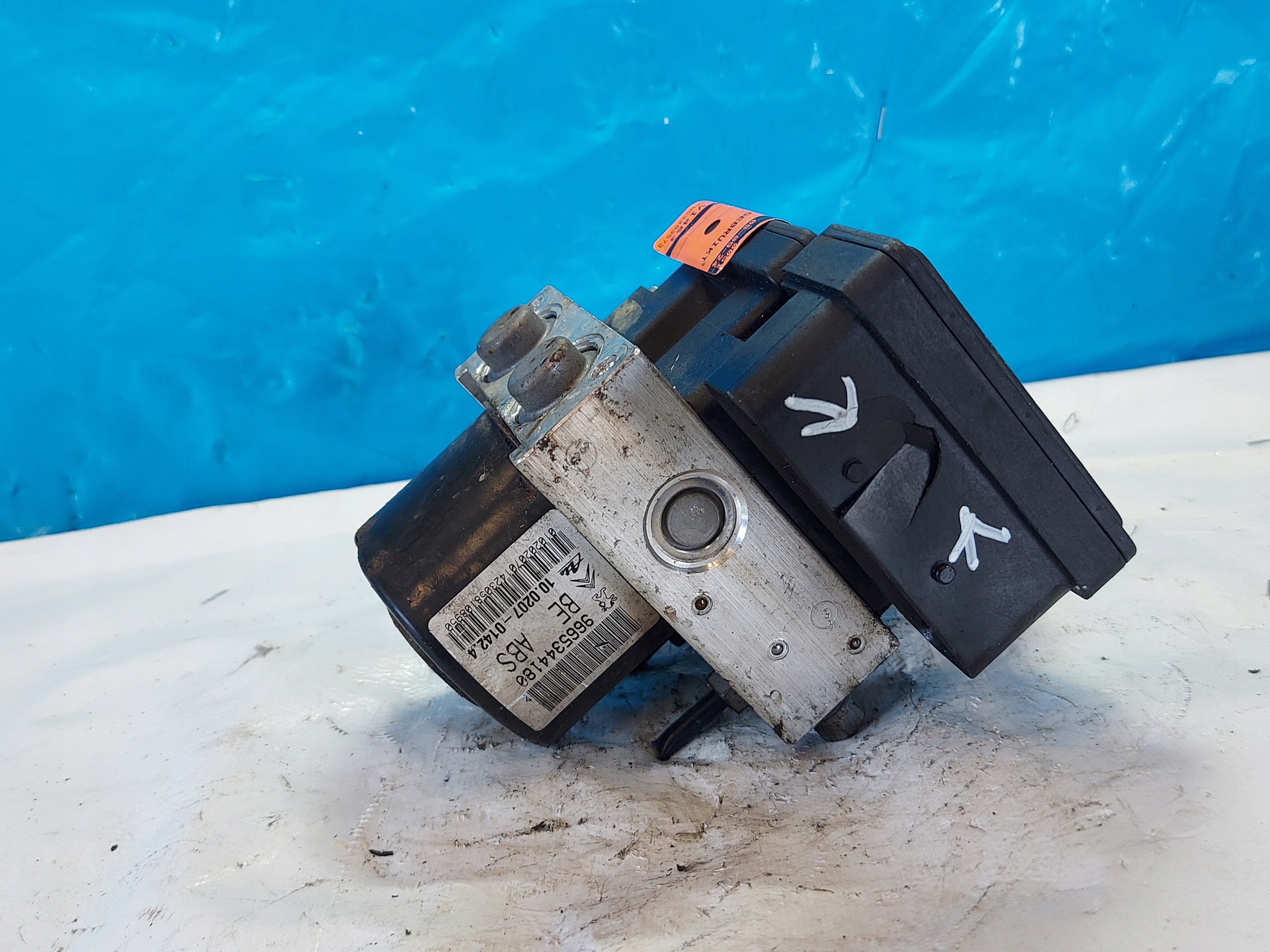 Pompa ABS PEUGEOT 207 10097011533