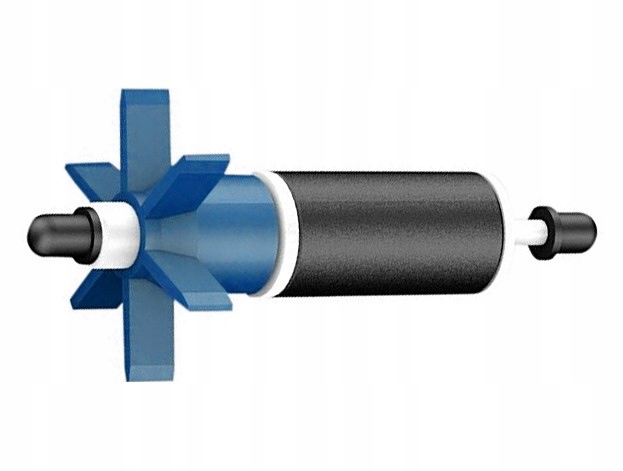 Levně Tetra rotor s osičkou EX-700/800