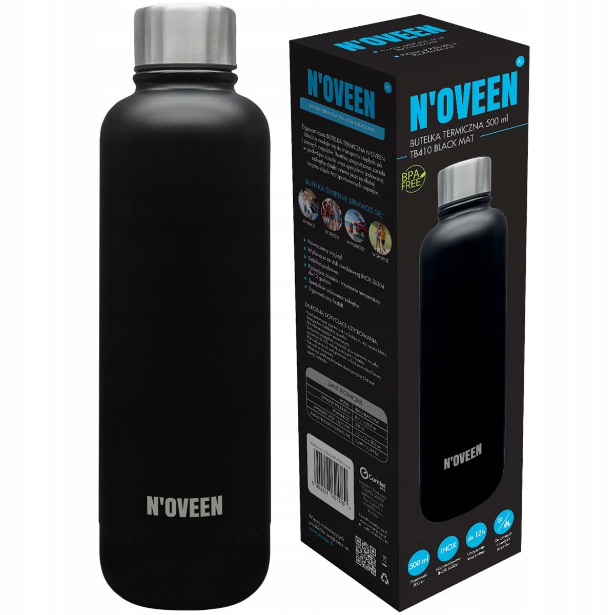 

Bidon Noveen TB410