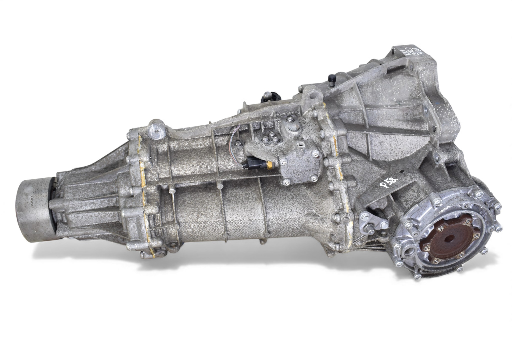 Getriebe Manual AUDI A5 8T A4 B8 A6 C7 2.0 TFSI 211KM CDN LLT