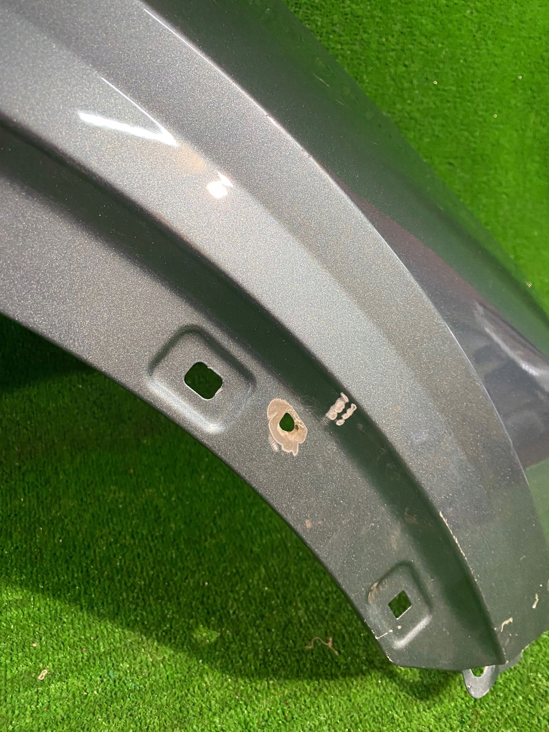 fender front right KIA SPORTAGE V