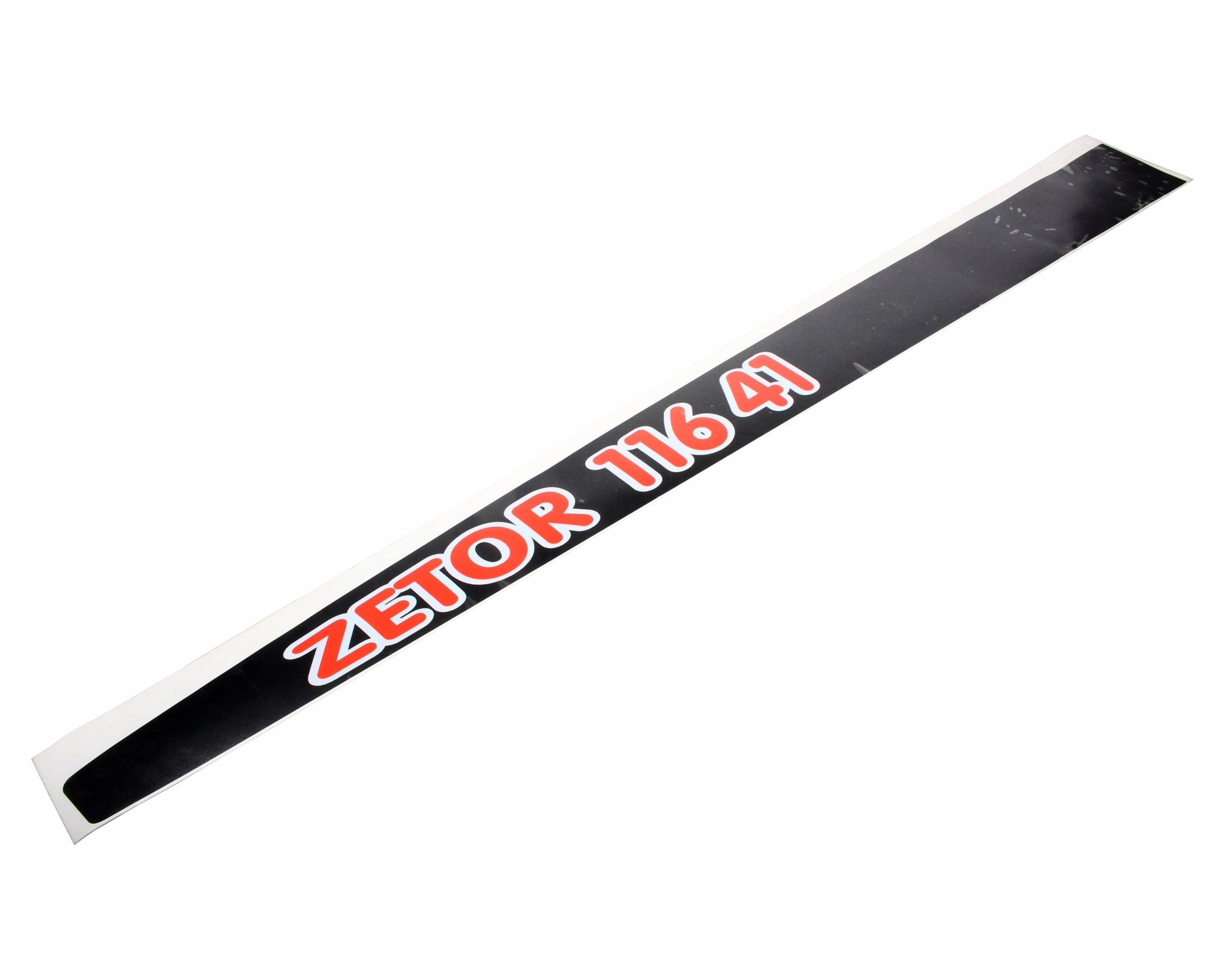 nálepka na masku Zetor Forterra 11641 levá