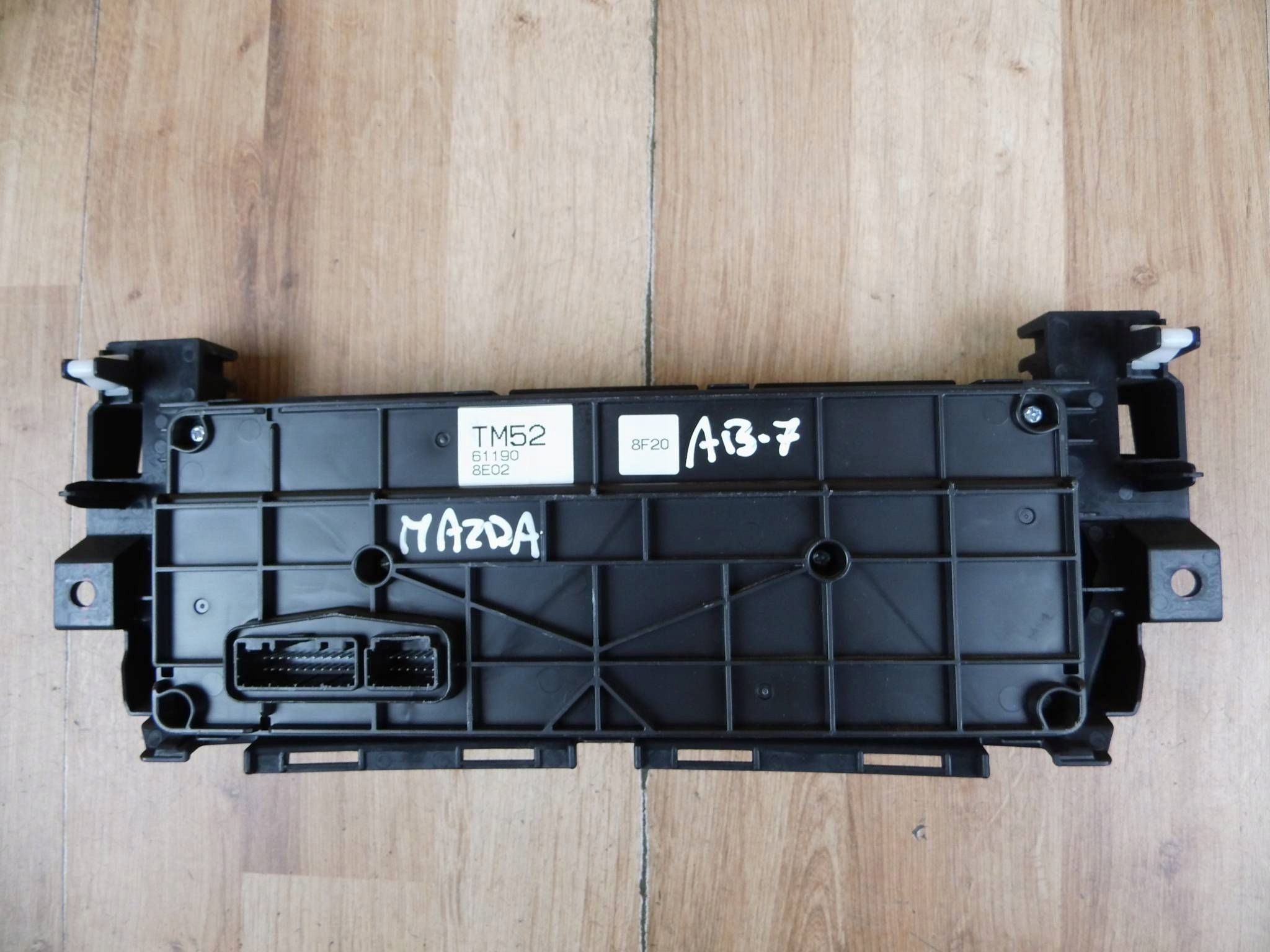 Mazda CX-9 II TC COMANDI CLIMA Controllo BOCCHETTE TM5261190