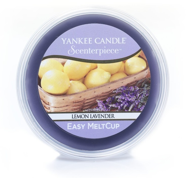 

Yankee Candle wosk do kominka elek. Lemon Lavender