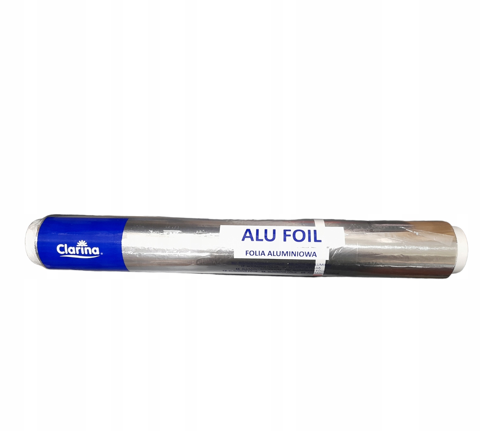 

Folia Aluminiowa Spożywcza Szeroka 45cm/1,4kg