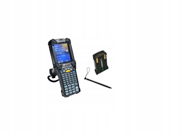 Kolektor danych Magazyn Inwentaryzator Czytnik kodów MC91990 WIN CE 1D GUN Producent Motorola