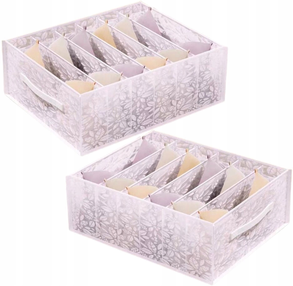 Organizer do szuflady szafy na Biustonosz Stanik Liczba sztuk 1 szt.