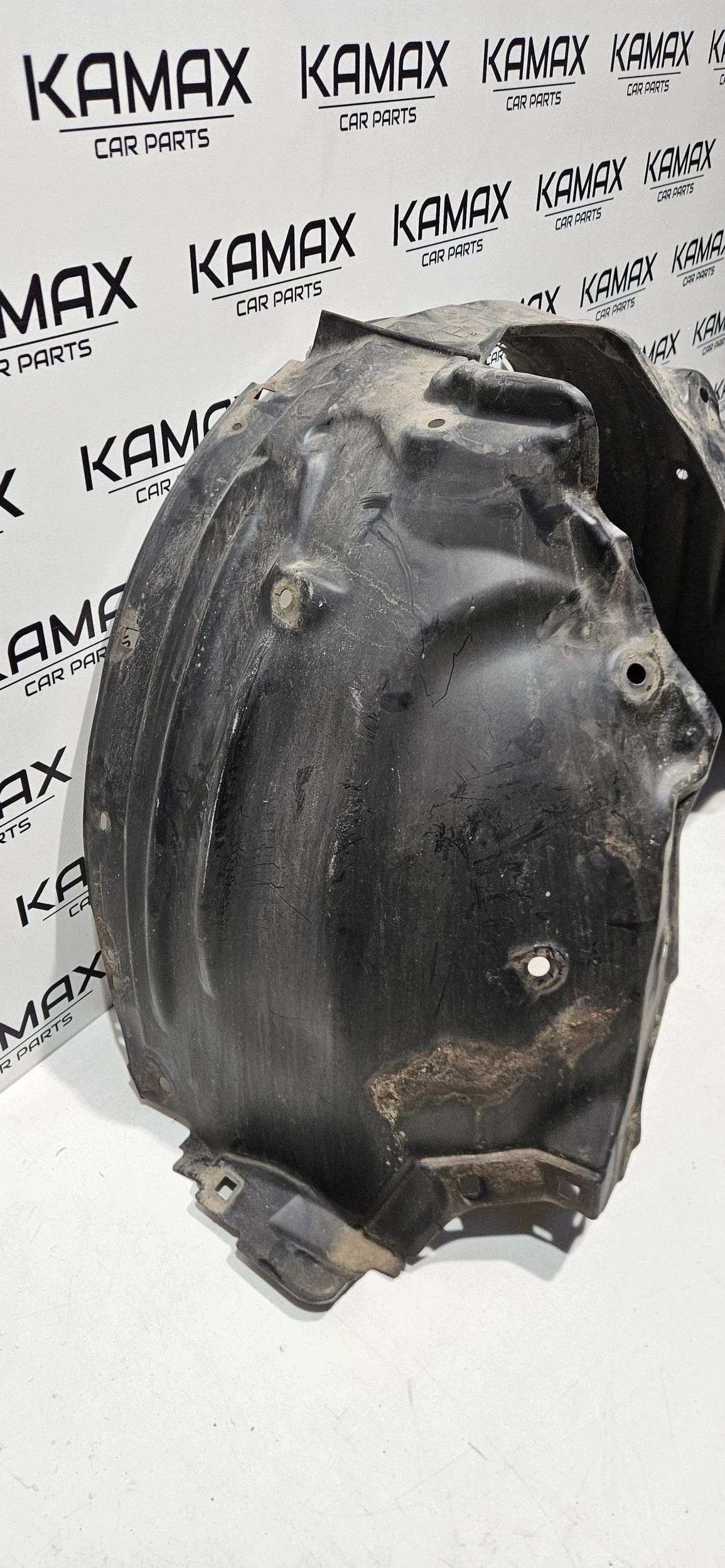 mudguard left front MAZDA CX-5 II 17- original KB7W-K7016