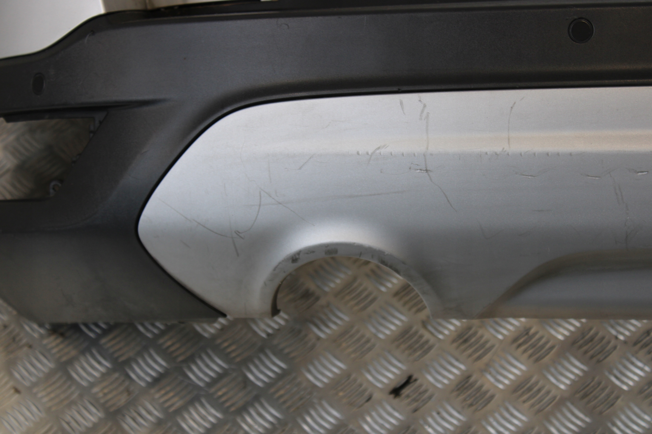 bumper rear part rear complete 4 X PDC FORD KUGA MK2 LIFT
