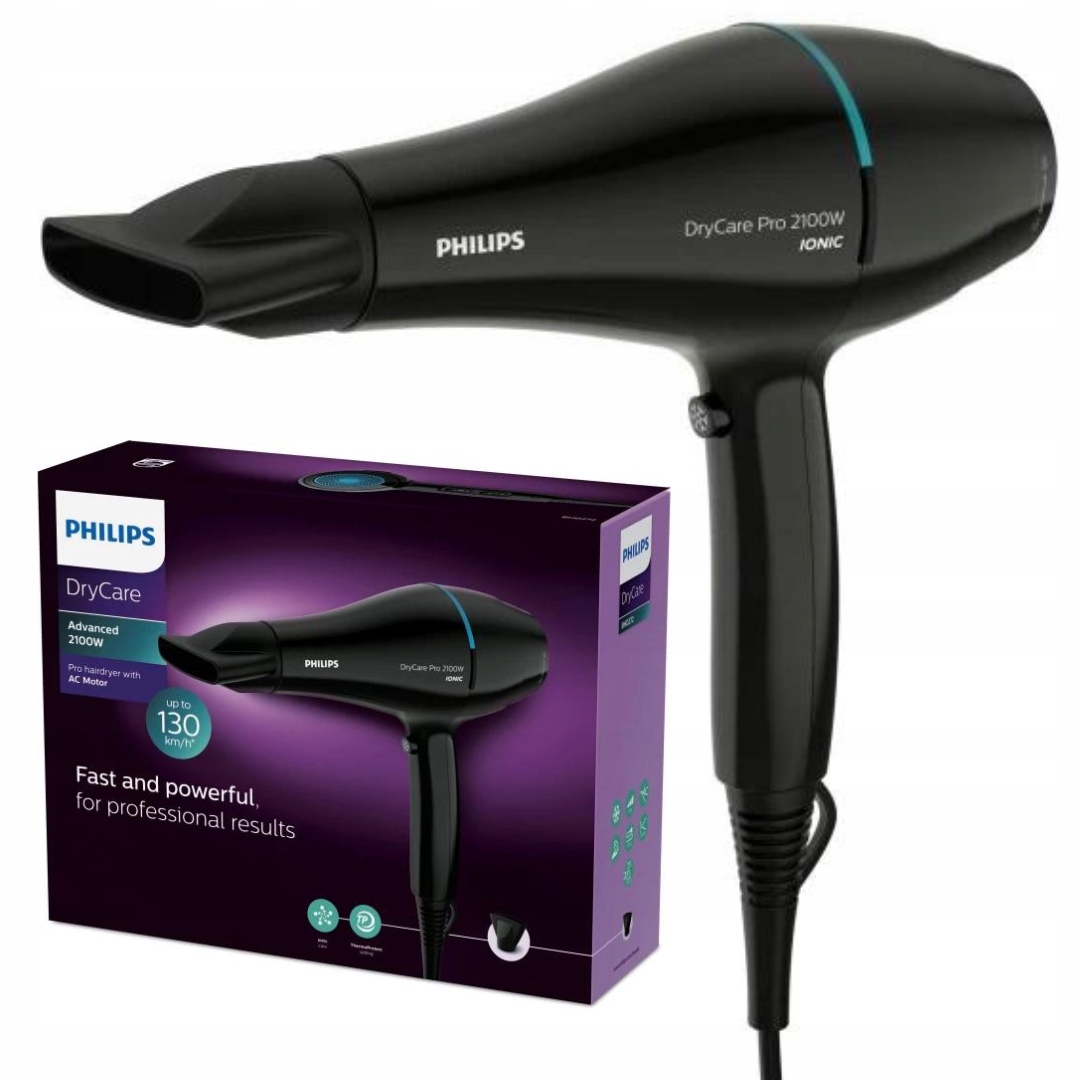 Vysoušeč vlasů Philips Bhd 272/00