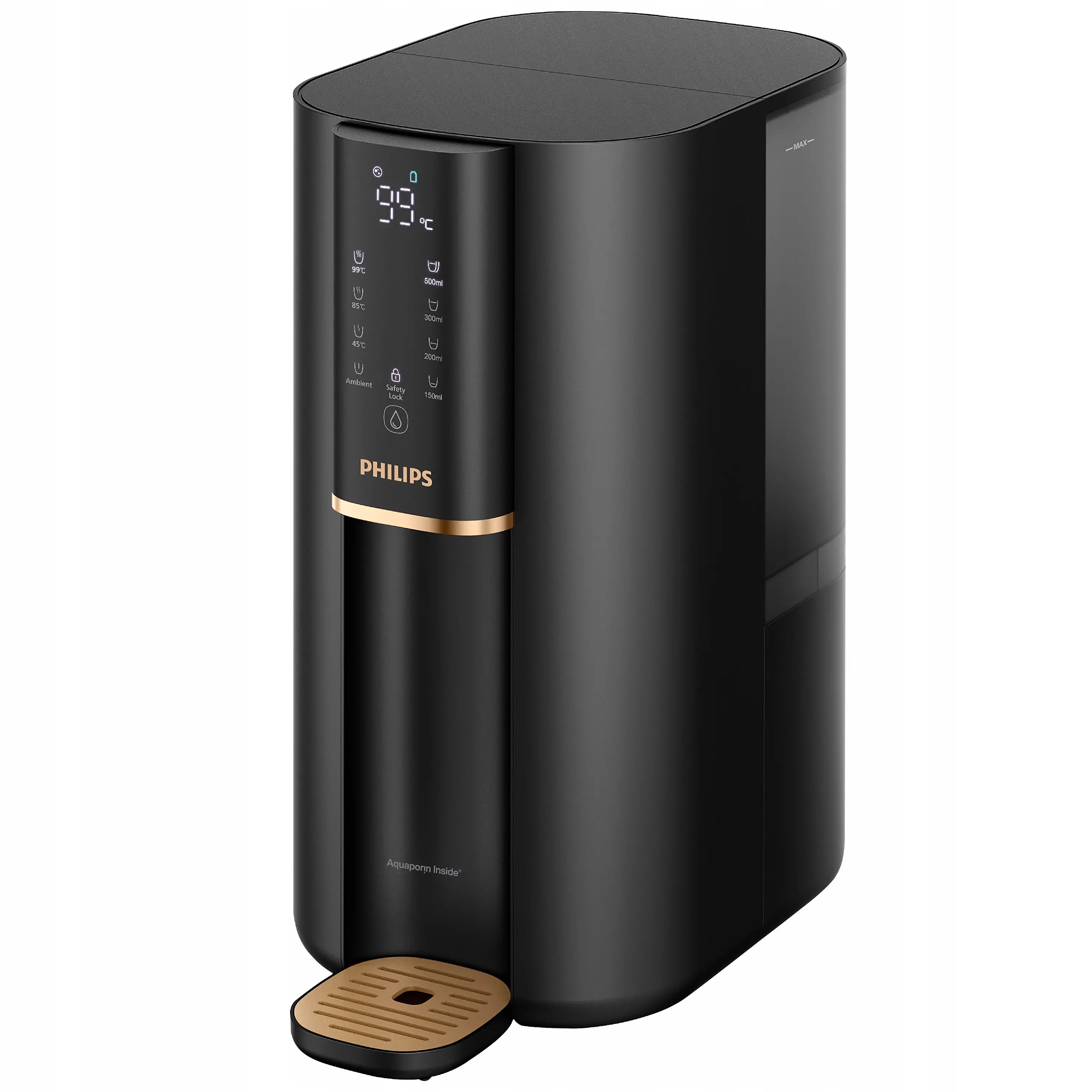 Dystrybutor z odwróconą osmozą Philips ADD6901HBK/10 Stacja Do Wody