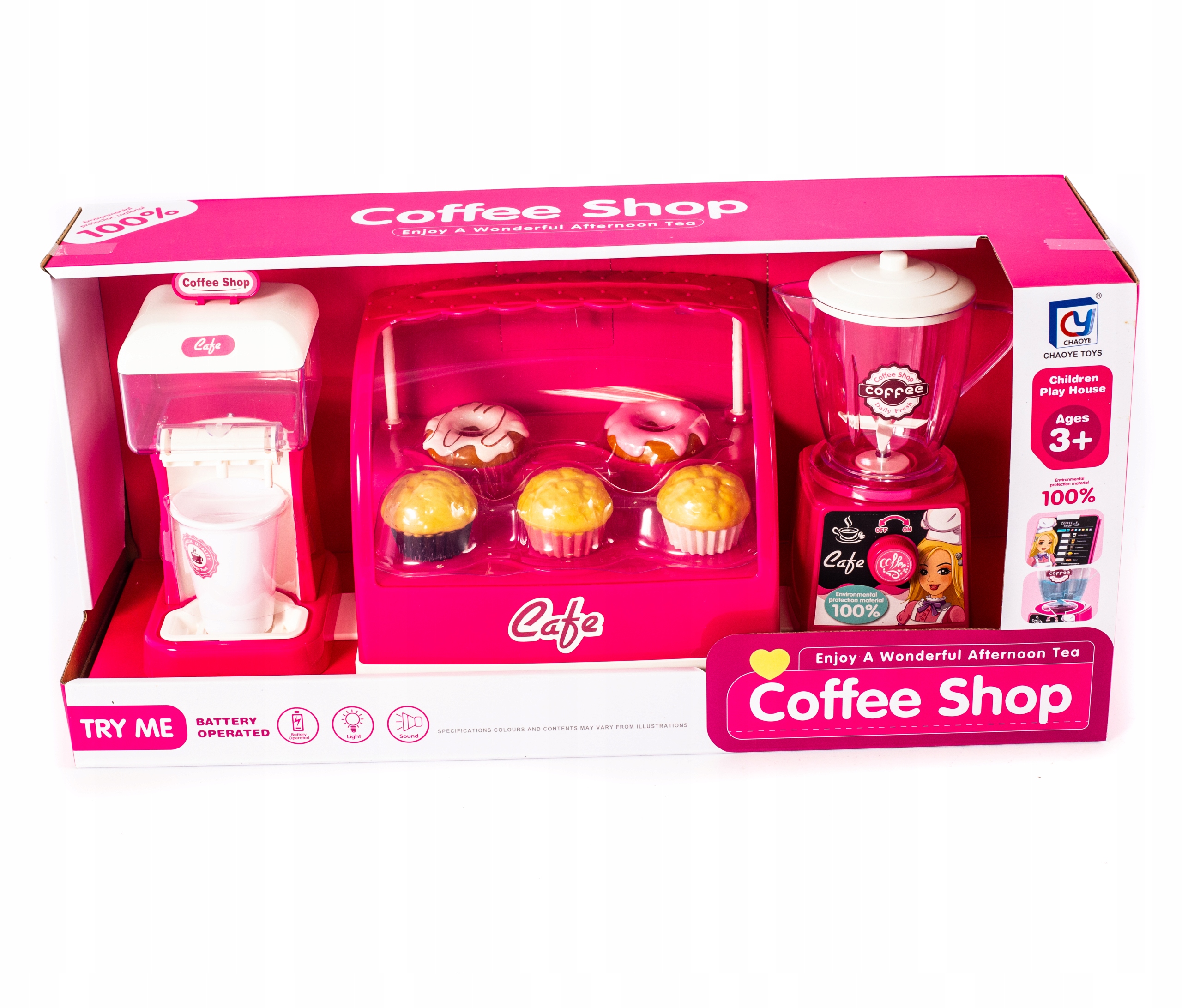 

Kawiarnia Cukiernia Supermarket Sklep