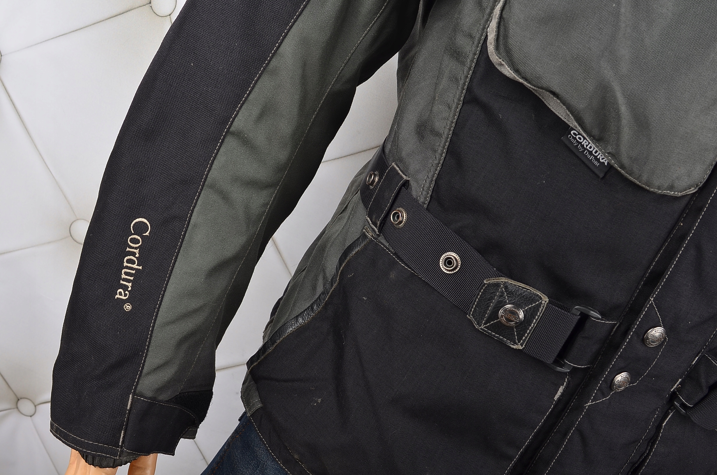 KURTKA MOTOCYKLOWA POLO GORE- TEX 52 / XL Rozmiar 52