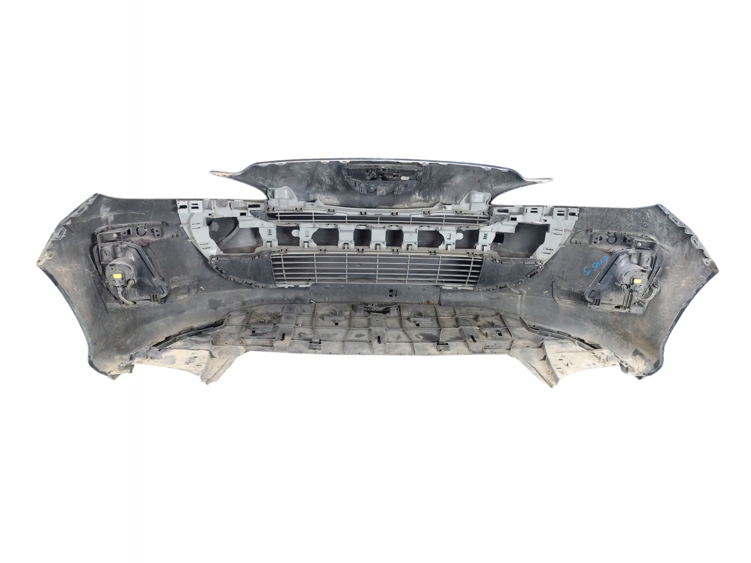 bumper front PEUGEOT 308 and T7 LAK: KTGA (07-11)