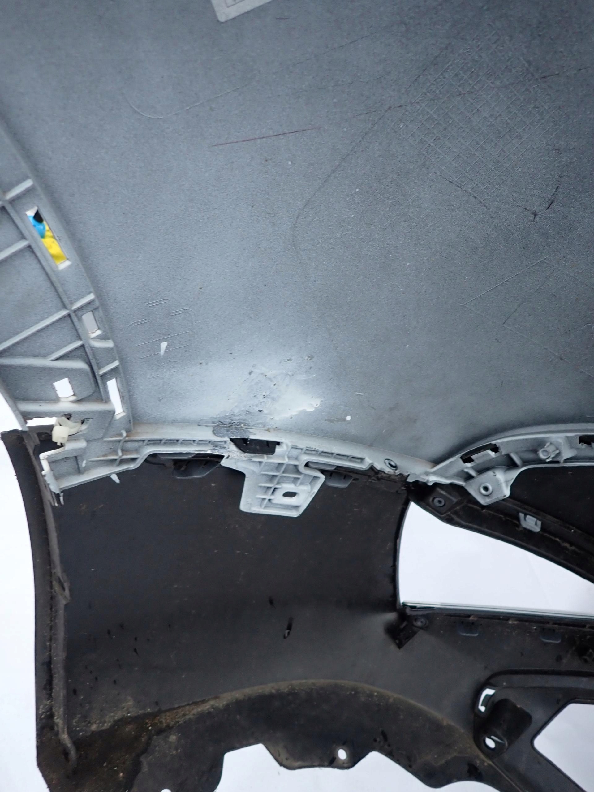 KIA SPORTAGE 5 V 21- bumper rear part rear PDC