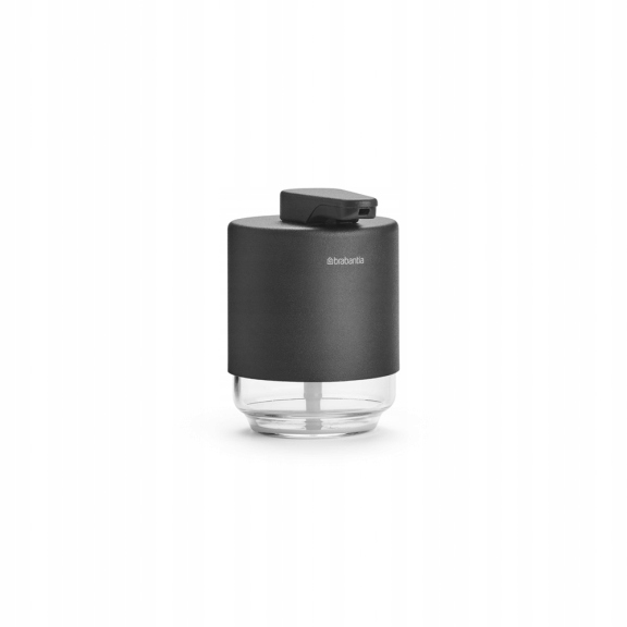 Brabantia – Dávkovač tekutého mýdla 200 Ml Grey