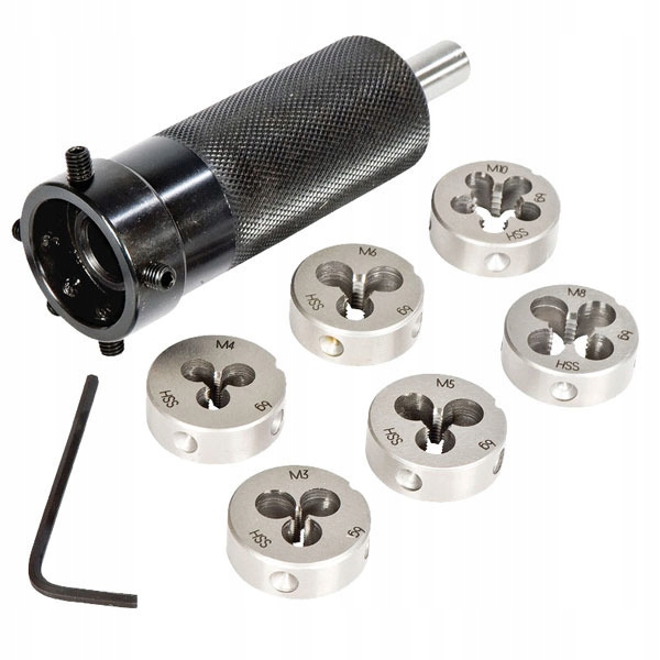 PROXXON OPRAWKA DO NARZYNEK M3 DO M10 PR24082