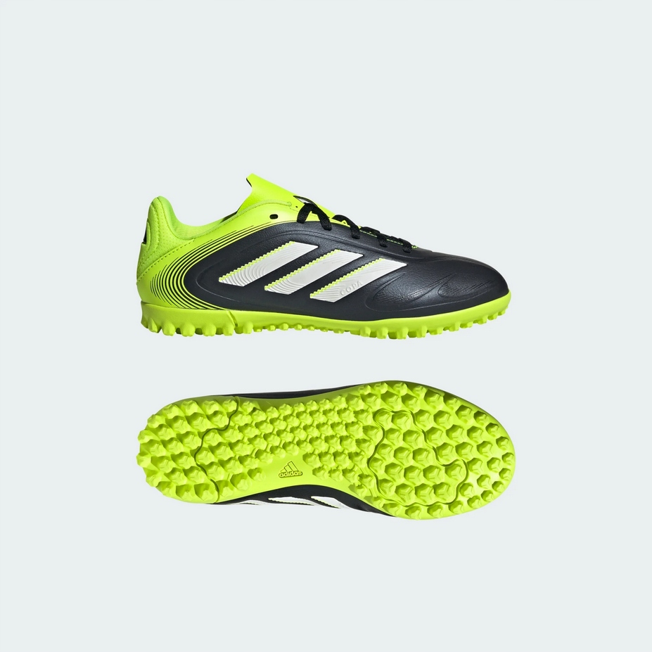 Fotbalová obuv adidas turf orlik Copa Pure 3 Club JR2902 vel.