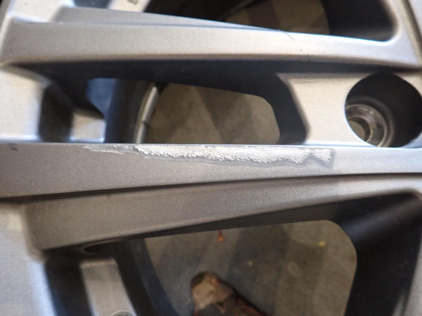 disk disk SEAT 6F9 5x100 ET45 6J 16" 6F9071496G