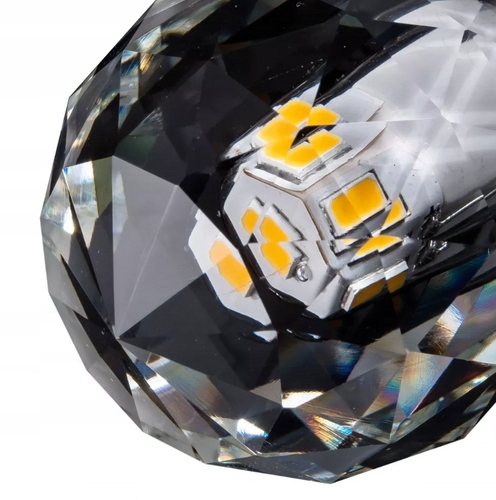 ŻARÓWKA LED 3W E14 G40 4000K KRYSZTAŁ EAN (GTIN) 5902693776987