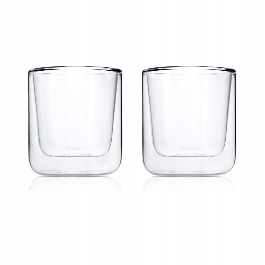 Sada 2 sklenic (200 ml) Nero Blomus