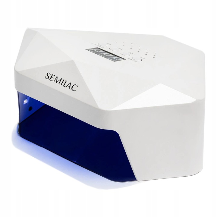 SEMILAC LAMPA DO PAZNOKCI UV LED DIAMOND 36W/54