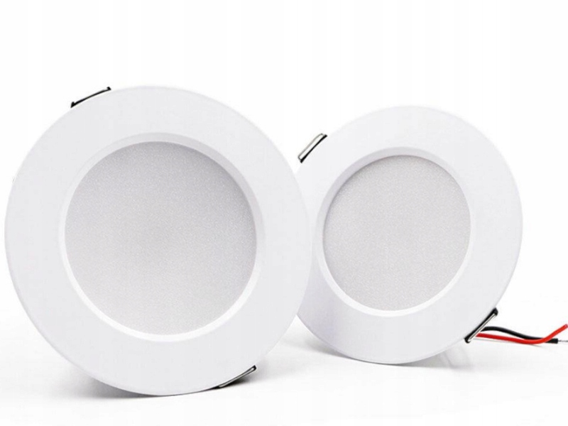 

Płaska Lampka Halogen Slim 6W Sufit Podwieszany